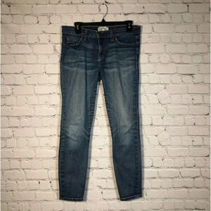 Current Elliott, Stiletto Jean, Size 27, Good Preloved Condition
